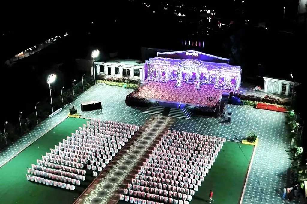 Morya Palace - Banquet Hall and Lawns
